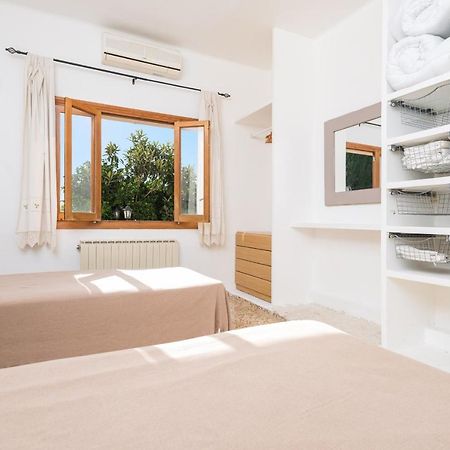 Vila Son Valenti Sa Pobla Exteriér fotografie