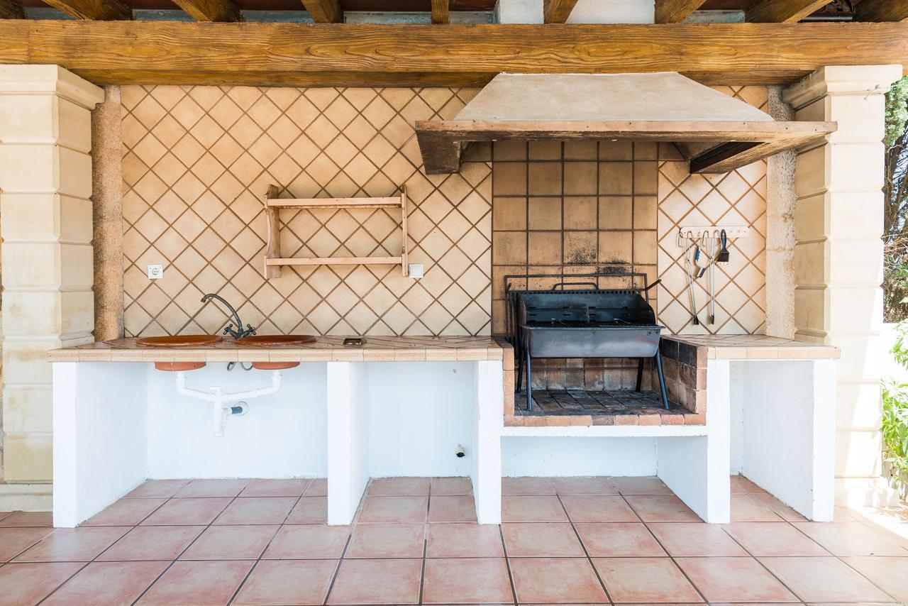 Vila Son Valenti Sa Pobla Exteriér fotografie
