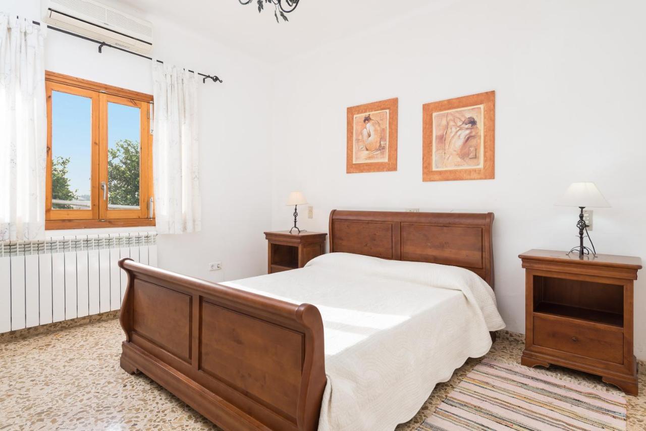 Vila Son Valenti Sa Pobla Exteriér fotografie