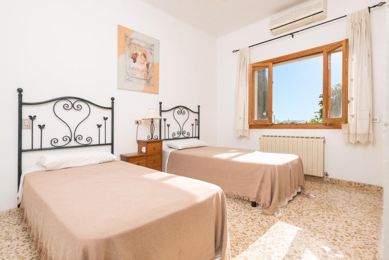 Vila Son Valenti Sa Pobla Exteriér fotografie