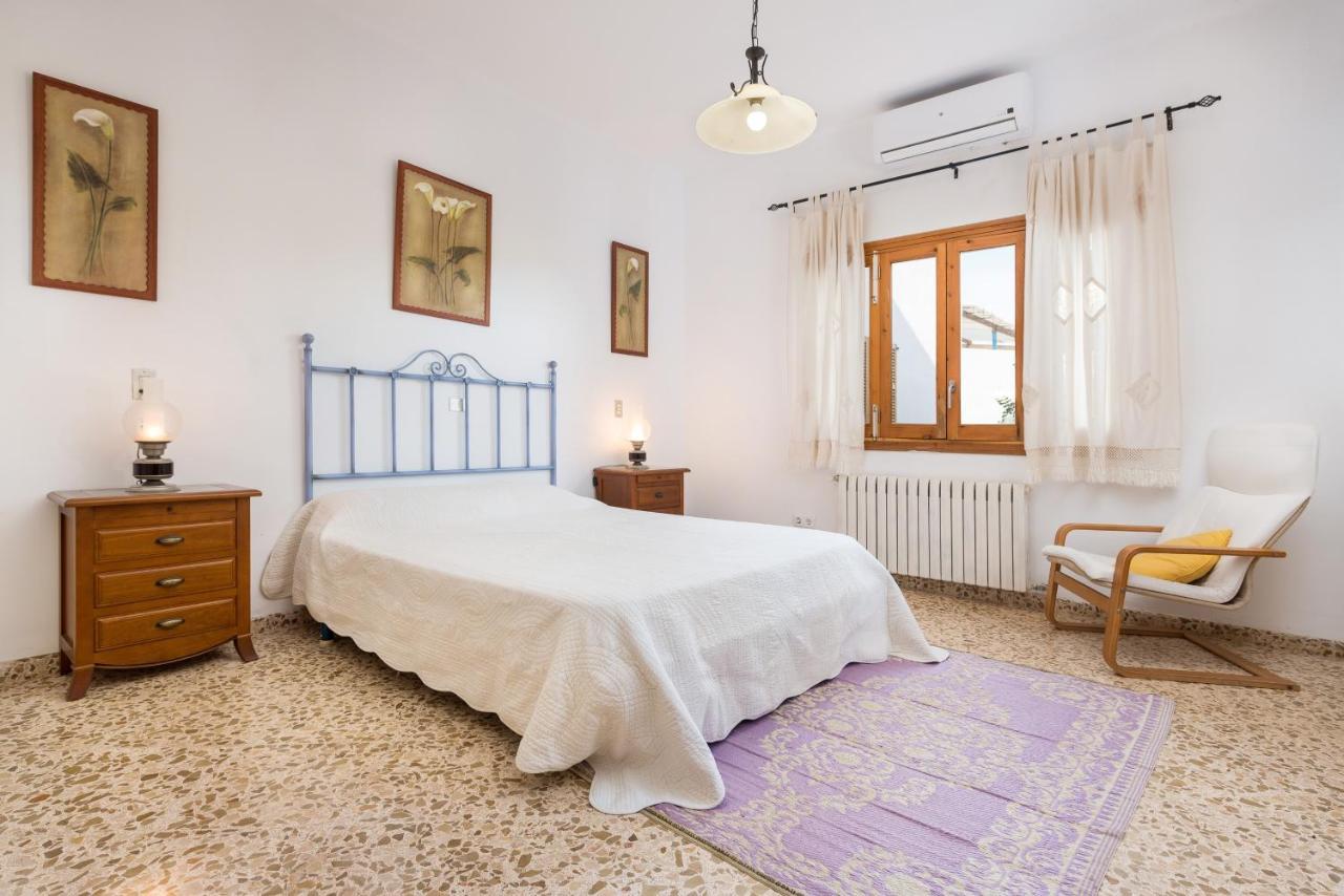 Vila Son Valenti Sa Pobla Exteriér fotografie