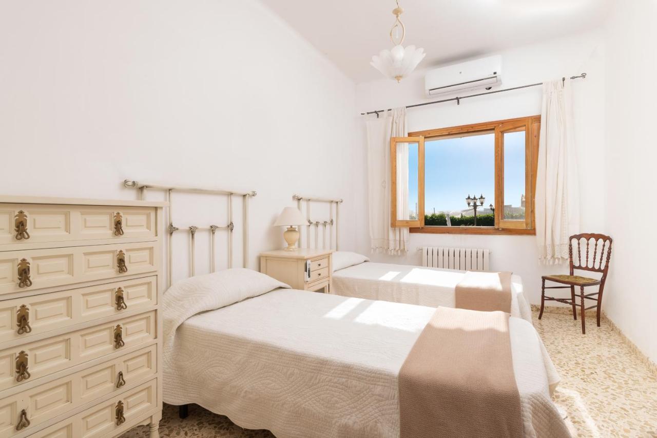 Vila Son Valenti Sa Pobla Exteriér fotografie