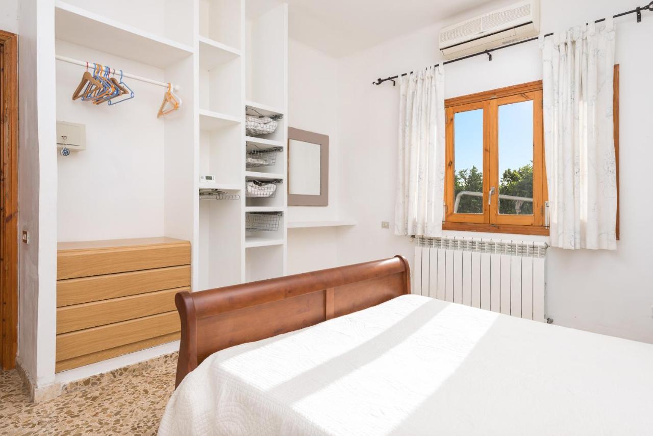 Vila Son Valenti Sa Pobla Exteriér fotografie