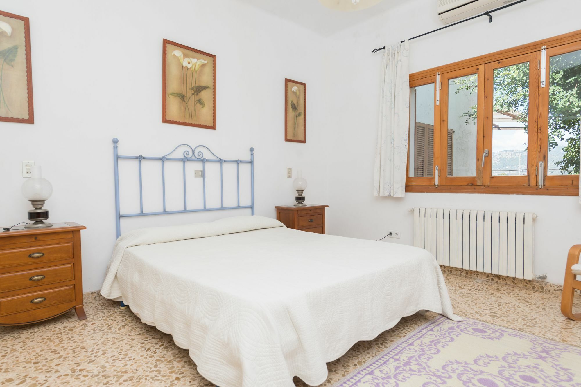 Vila Son Valenti Sa Pobla Exteriér fotografie