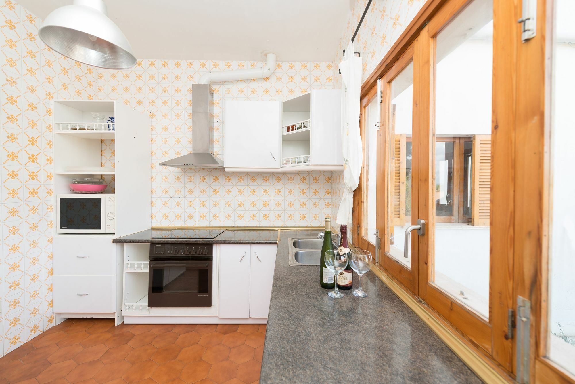 Vila Son Valenti Sa Pobla Exteriér fotografie