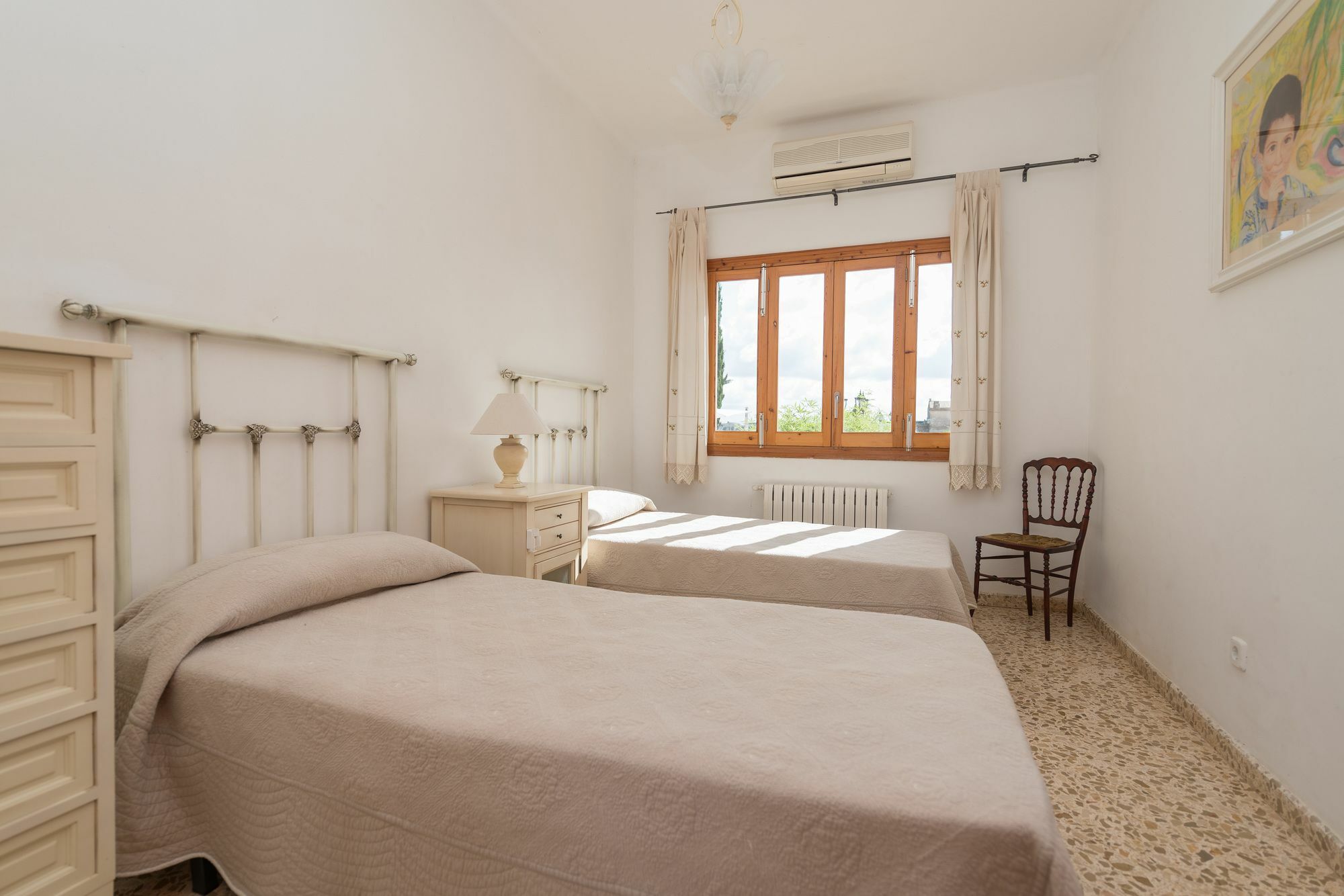 Vila Son Valenti Sa Pobla Exteriér fotografie