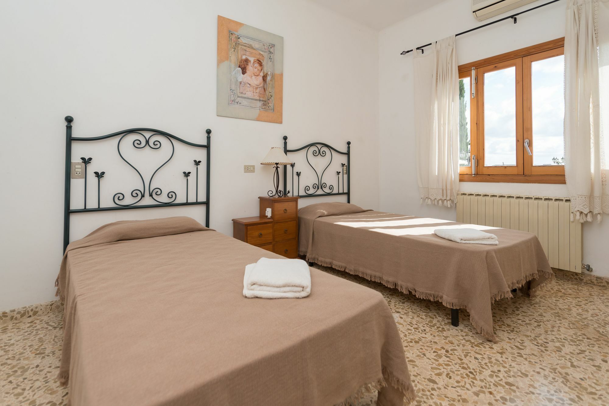 Vila Son Valenti Sa Pobla Exteriér fotografie
